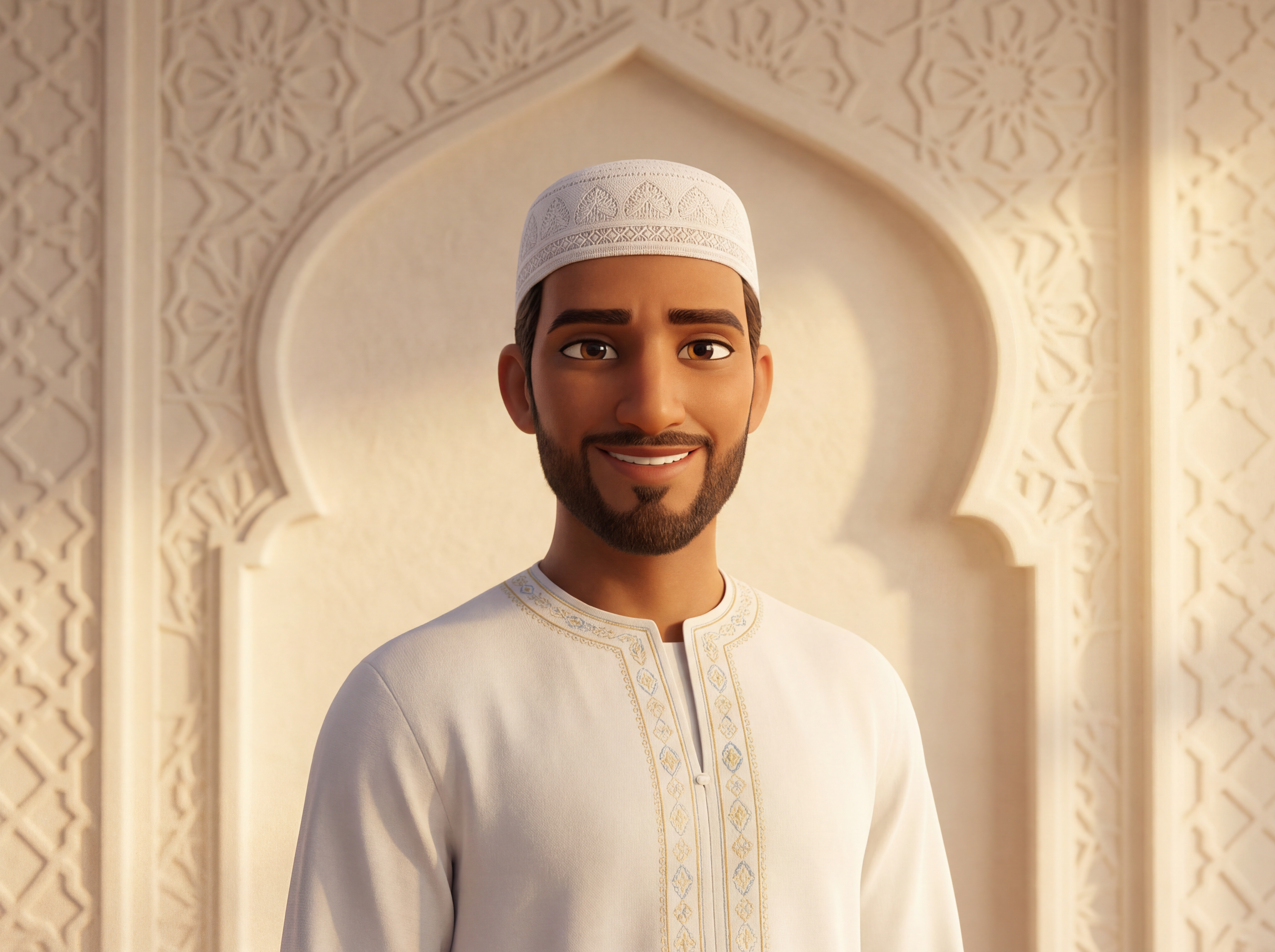 Omar — AI Quran Tutor